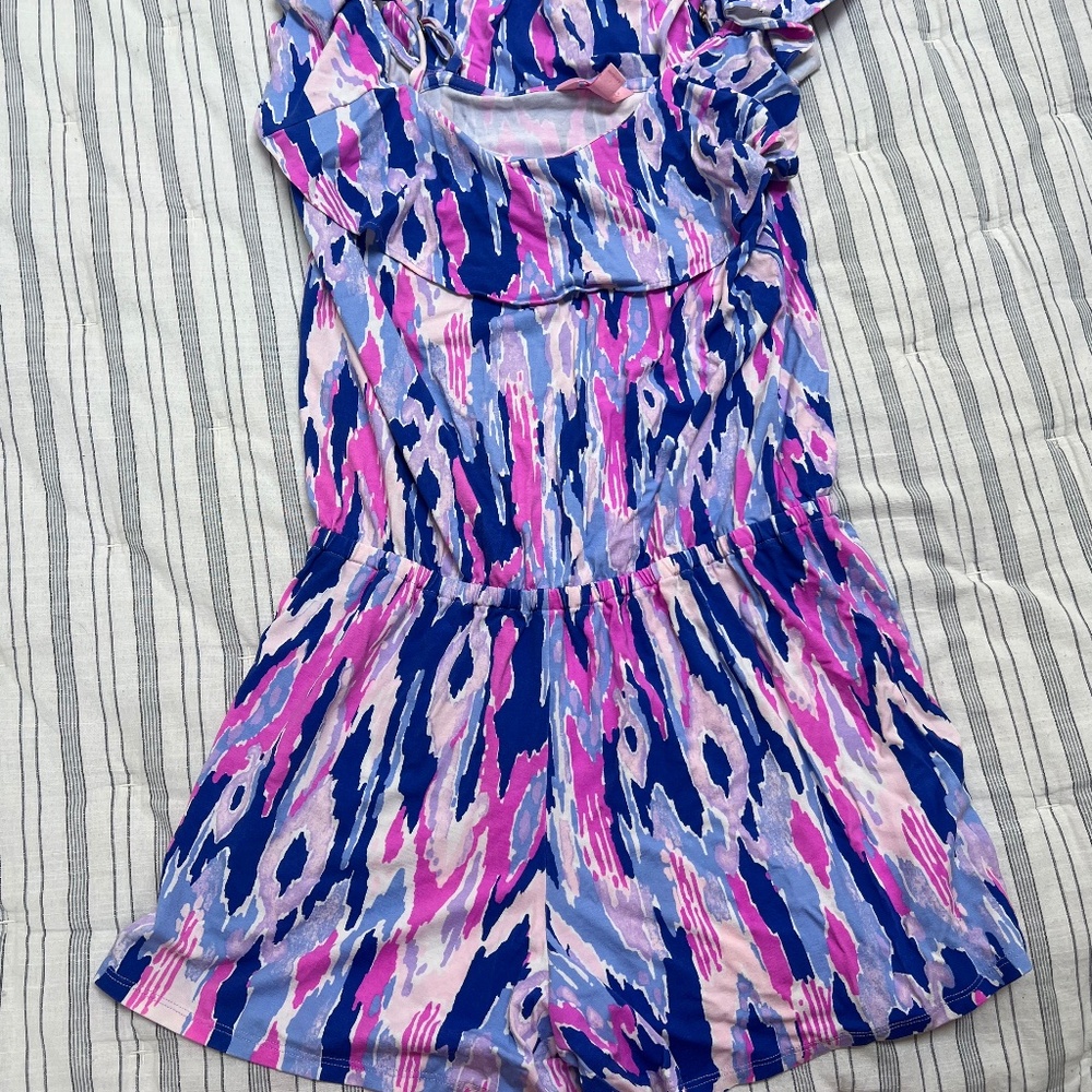 Lilly romper